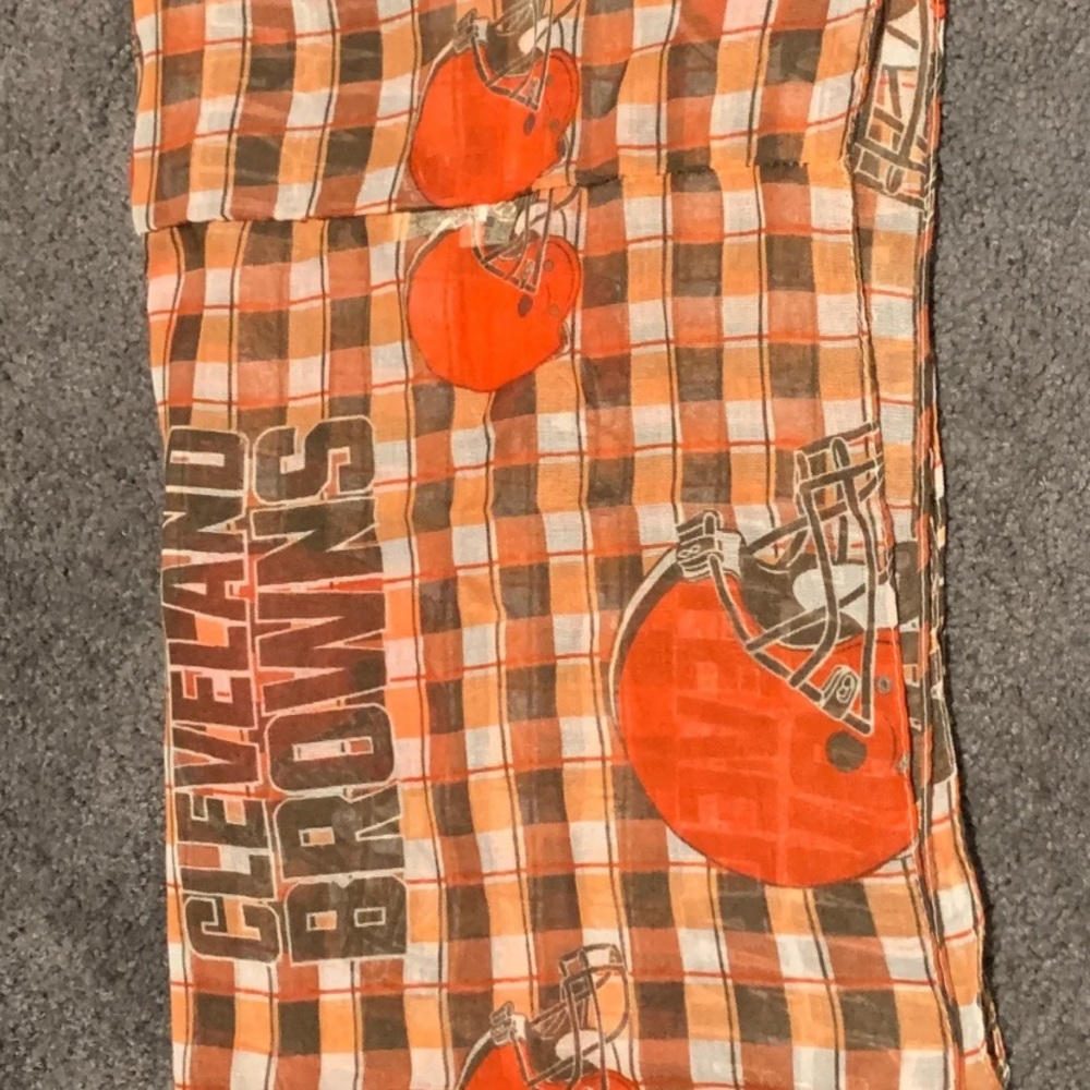 Cleveland Browns Scarf